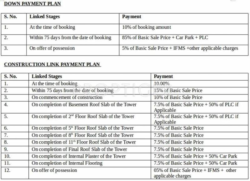  falcon-view Images for Payment Plan of Janta Falcon View