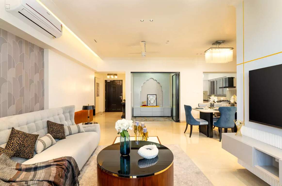  falcon view Living Area