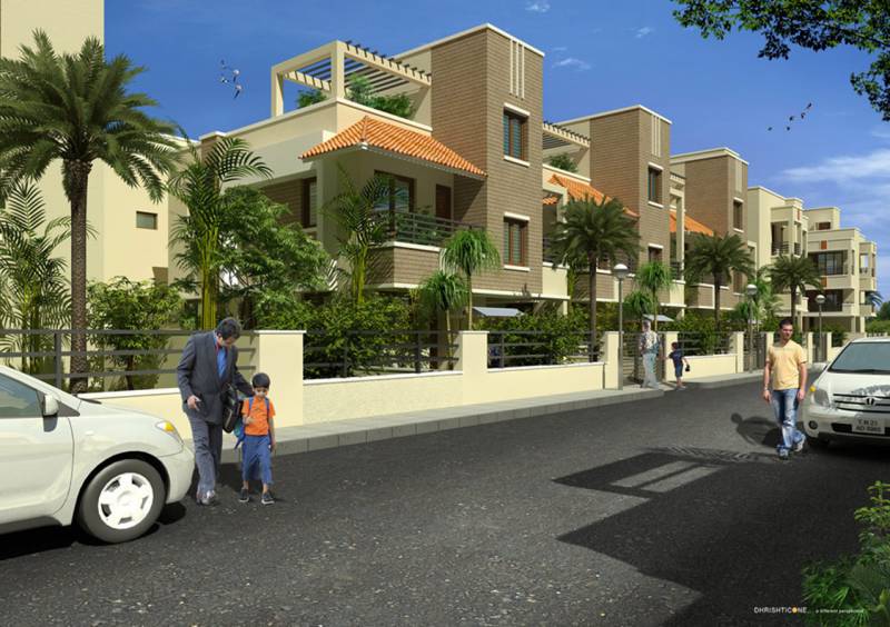 Images for Elevation of Padmavathy Realty Jagannath Meadows