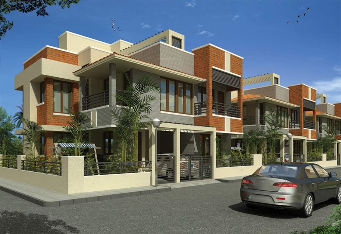 jagannath meadows Images for Elevation of Padmavathy Realty Jagannath Meadows