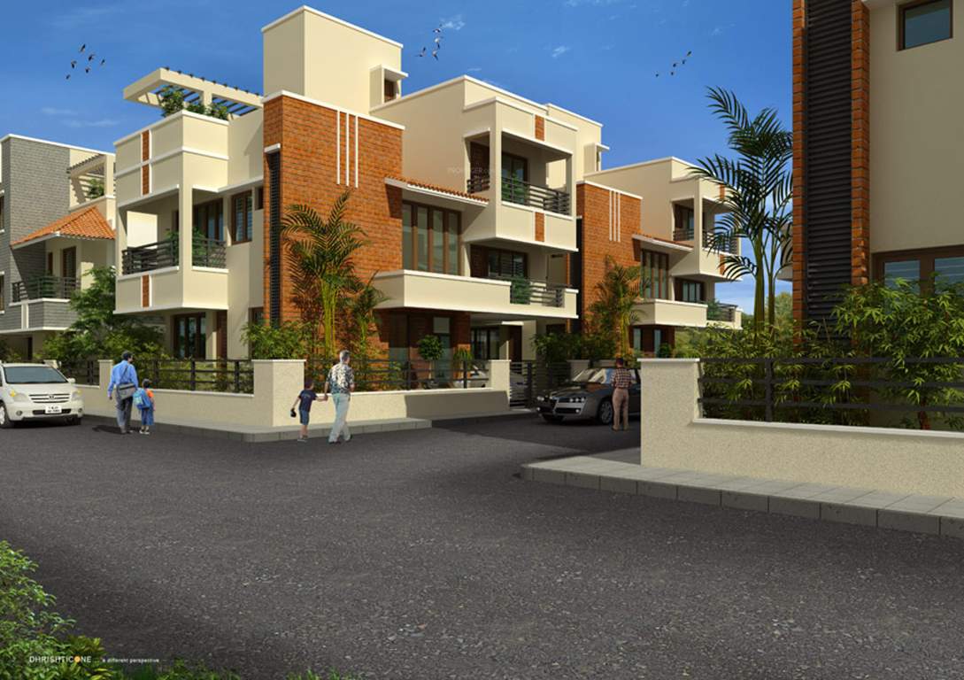 jagannath meadows Images for Elevation of Padmavathy Realty Jagannath Meadows