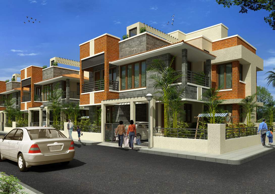 jagannath meadows Images for Elevation of Padmavathy Realty Jagannath Meadows