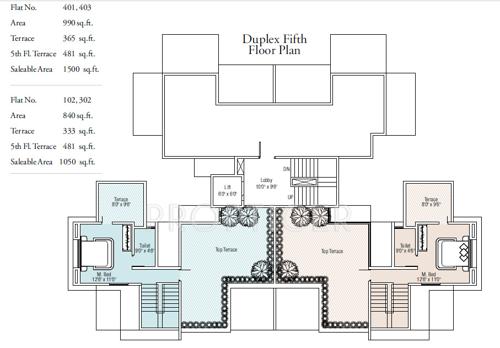 Images for Cluster Plan of Taneshq Lemon Blossom