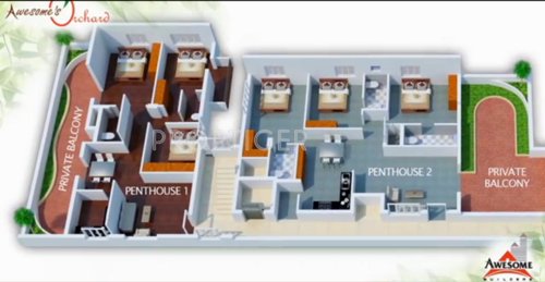 Images for Cluster Plan of Awesome The Orchard