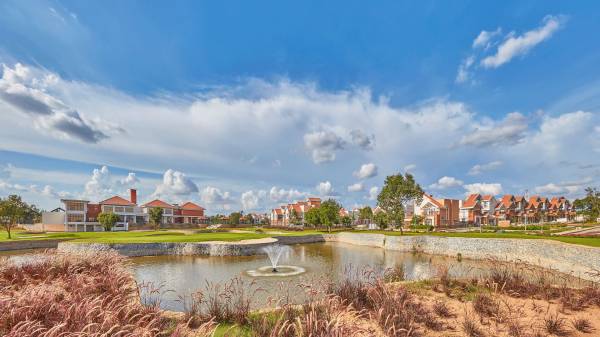amenities of Prestige Augusta Golf Village