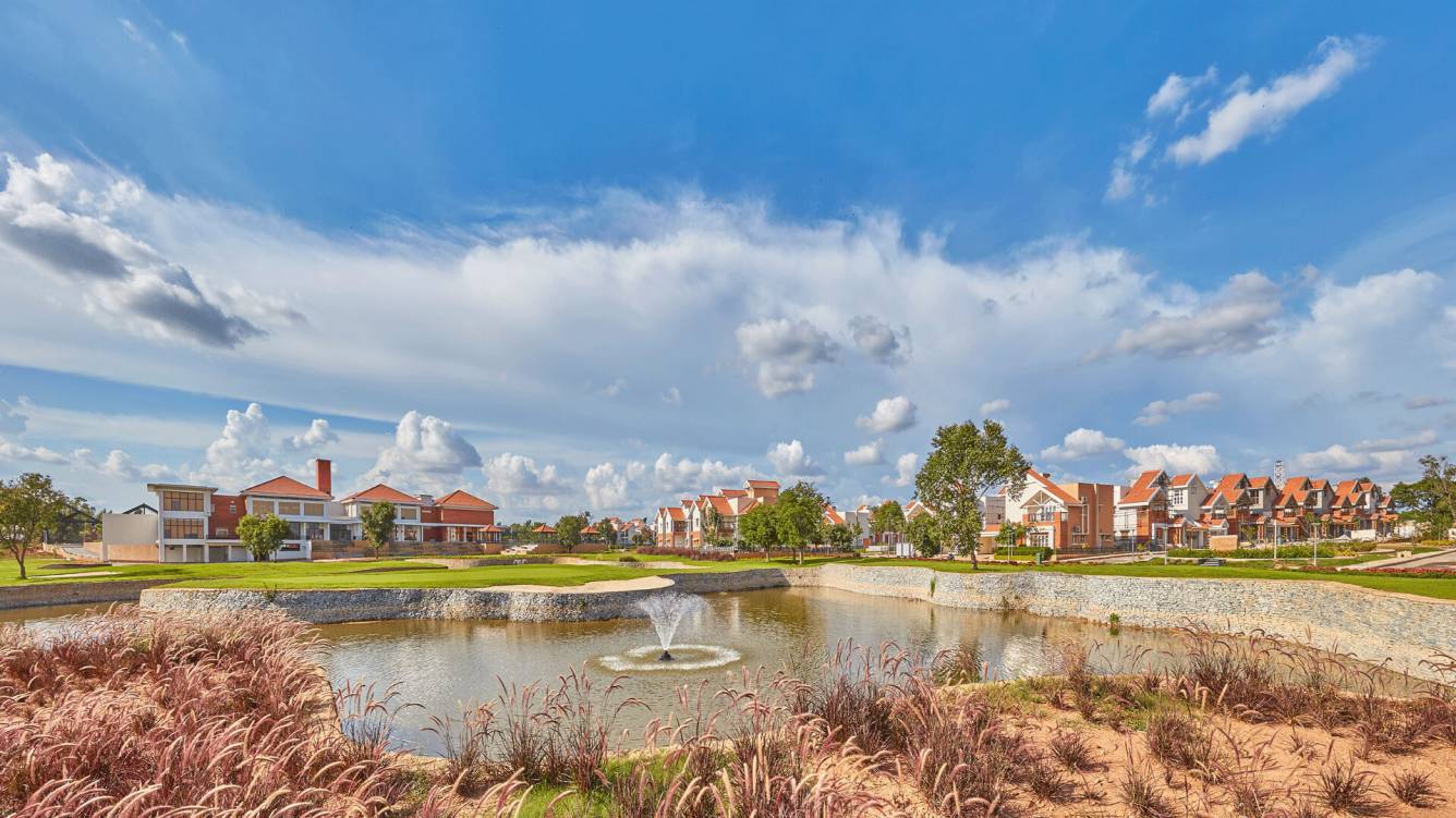 Prestige Augusta Golf Village