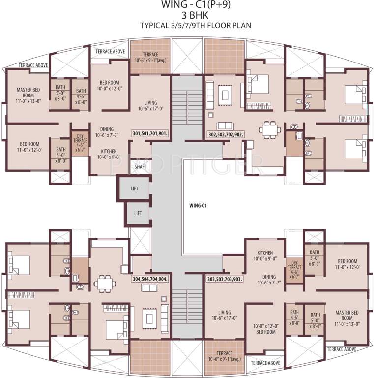  vasantam Images for Cluster Plan of Tirupati Vasantam