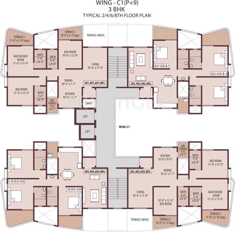  vasantam Images for Cluster Plan of Tirupati Vasantam