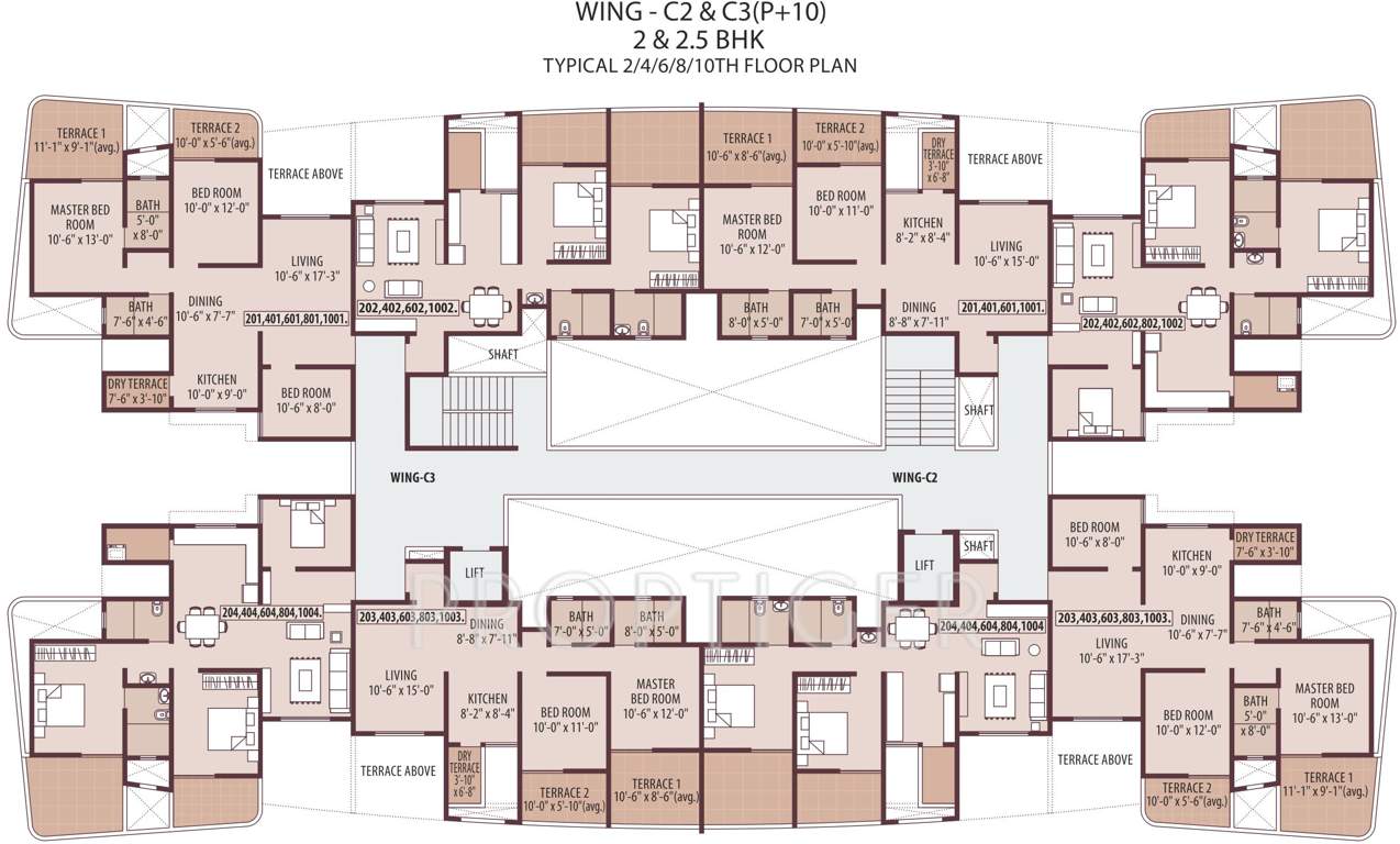  vasantam Images for Cluster Plan of Tirupati Vasantam