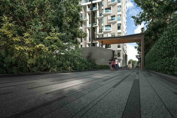 Images for Elevation of Marvel Ribera A Building Images for Elevation of Marvel Ribera A Building