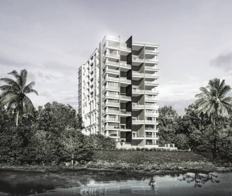 Images for Elevation of Marvel Ribera A Building