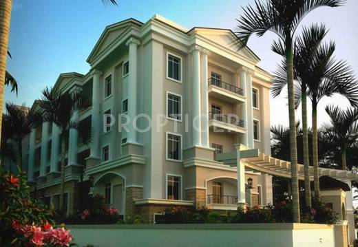 Vascon Construction Pristina Elevation Elevation