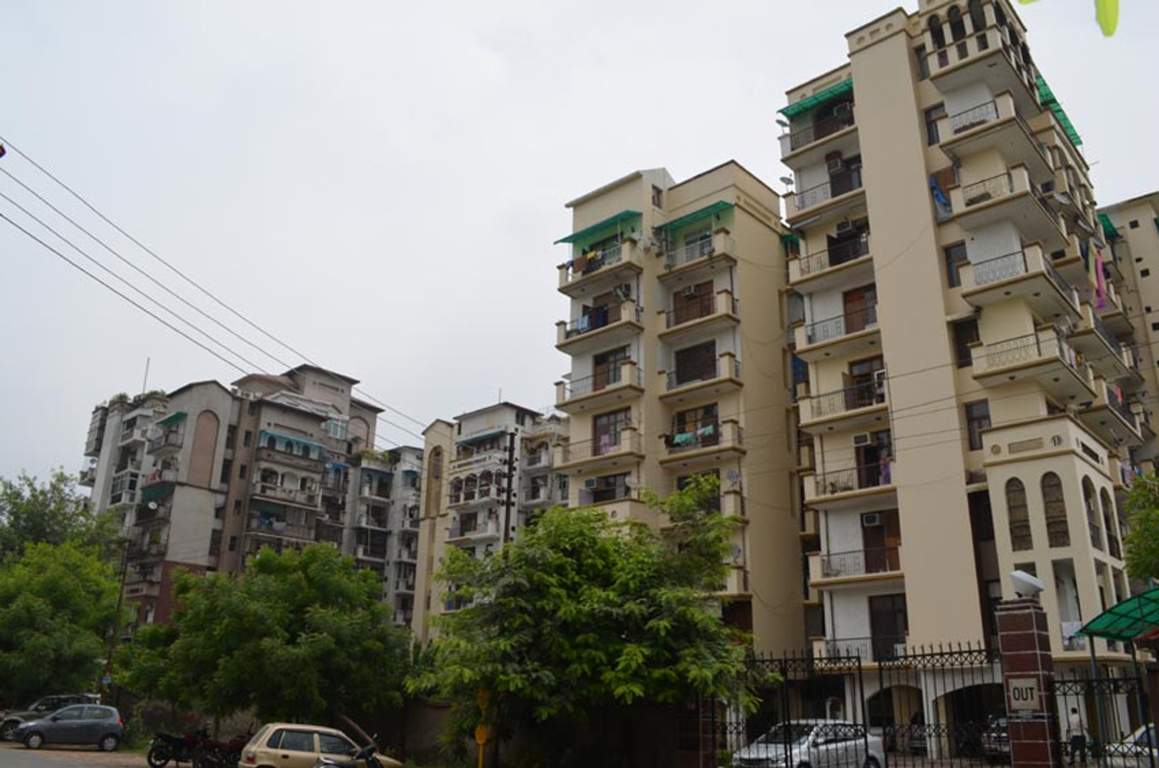 exotica Images for Elevation of Amrapali Exotica