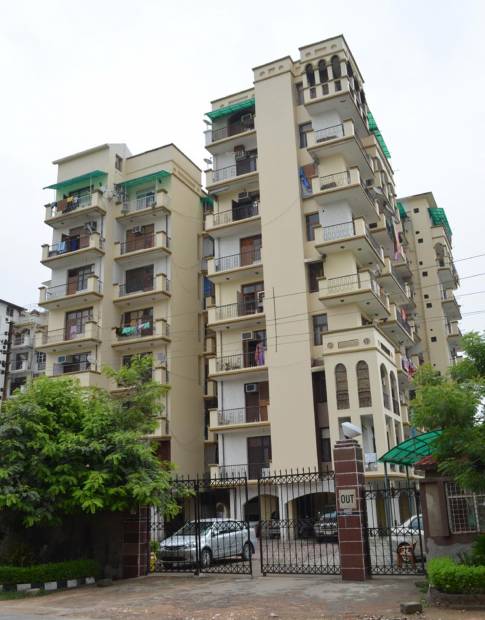  exotica Images for Elevation of Amrapali Exotica