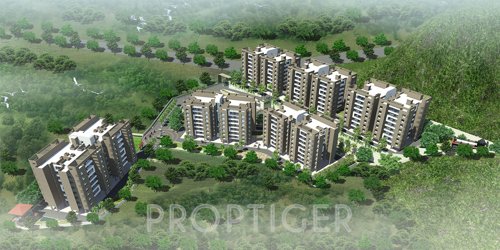 Images for Elevation of Bhujbal Quadra Town quadra-town Images for Elevation of Bhujbal Quadra Town