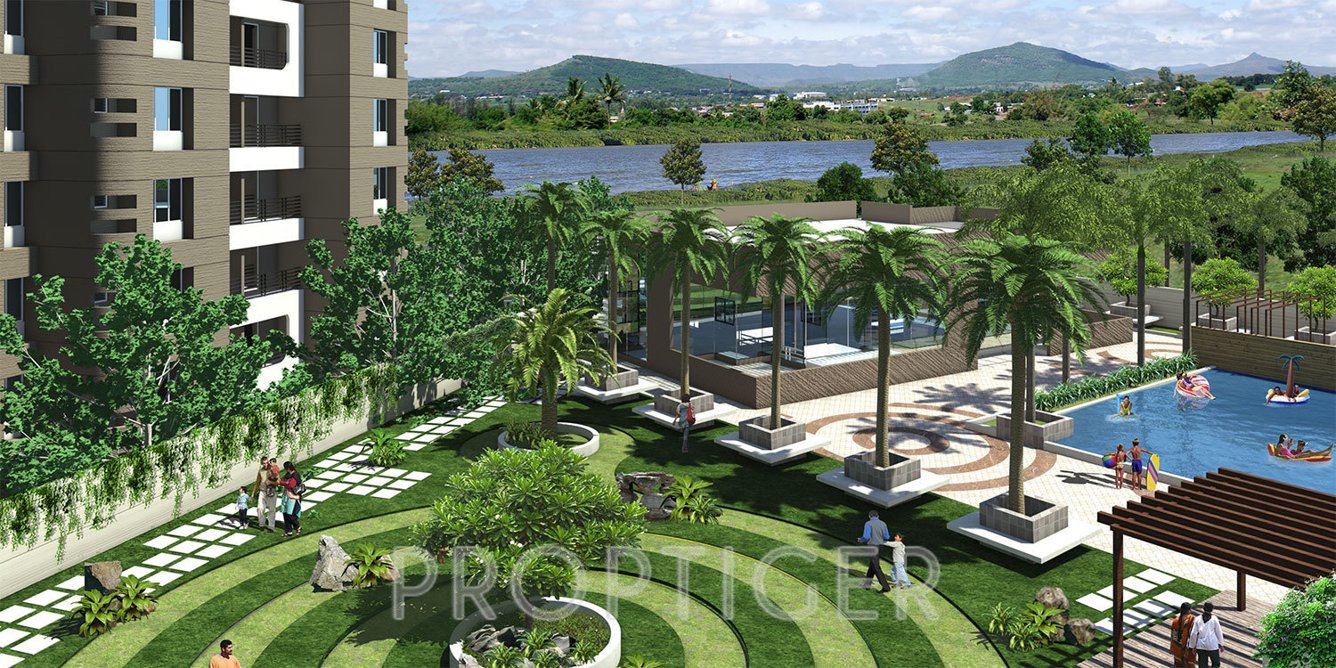 quadra town Images for Amenities of Bhujbal Quadra Town