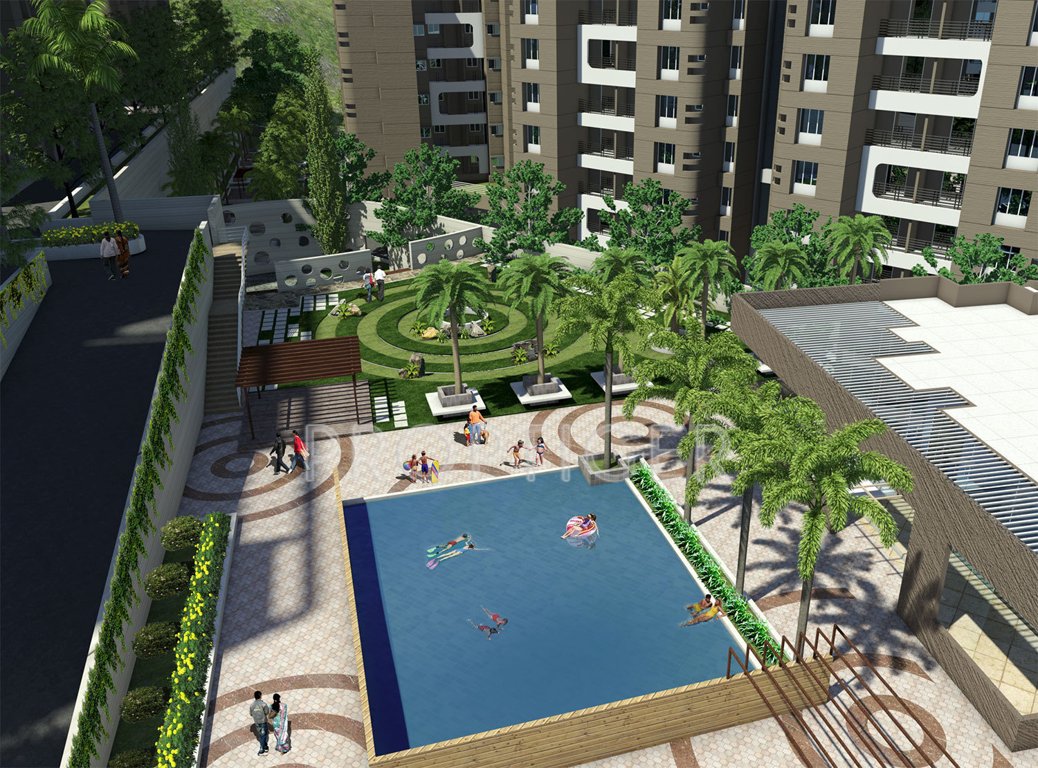 quadra town Images for Amenities of Bhujbal Quadra Town