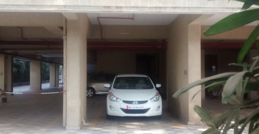  sapphire Car Parking