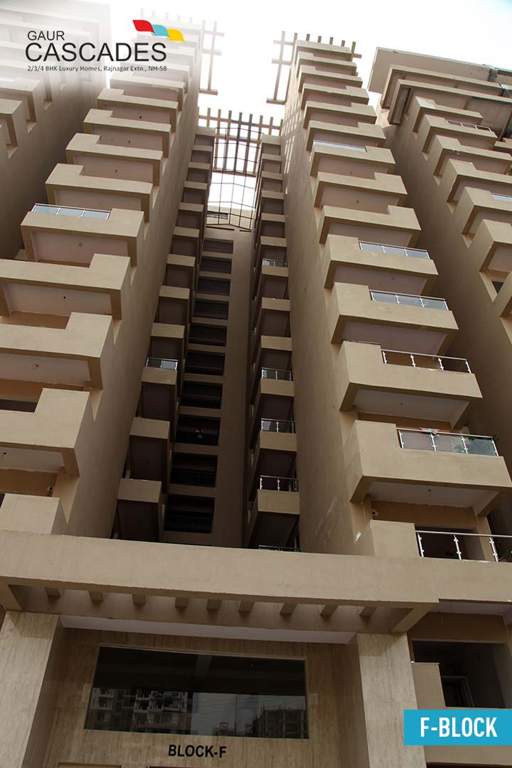  gaur cascades Images for Elevation of Gaursons Gaur Cascades