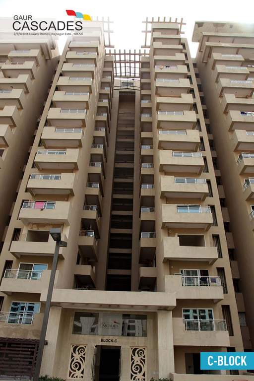  gaur cascades Images for Elevation of Gaursons Gaur Cascades