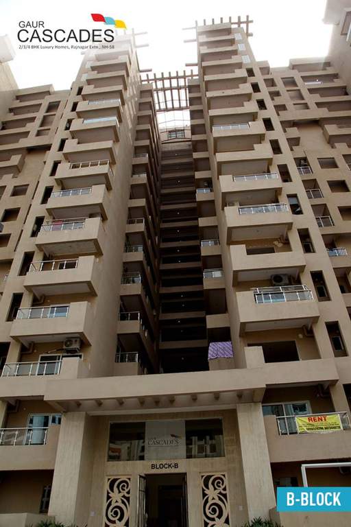  gaur cascades Images for Elevation of Gaursons Gaur Cascades