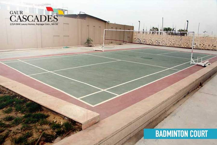  gaur cascades Images for Amenities of Gaursons Gaur Cascades