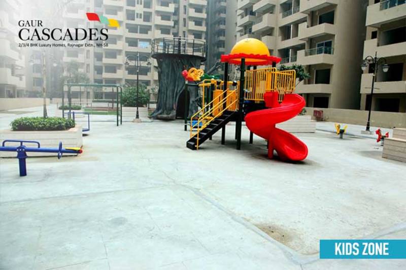  gaur-cascades Images for Amenities of Gaursons Gaur Cascades
