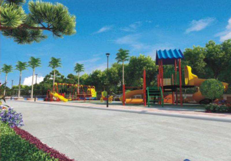  gaur-cascades Images for Amenities of Gaursons Gaur Cascades