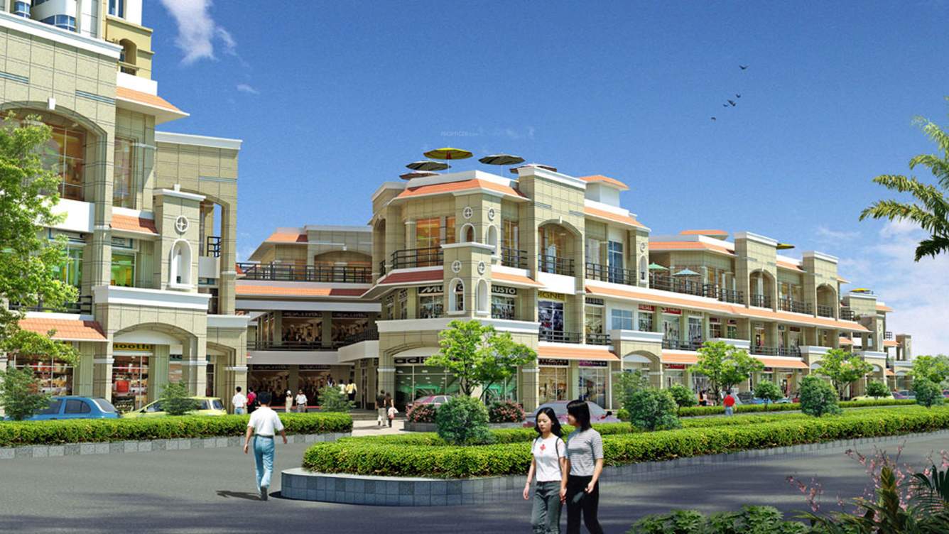 Images for Elevation of Victory Habitat Centre