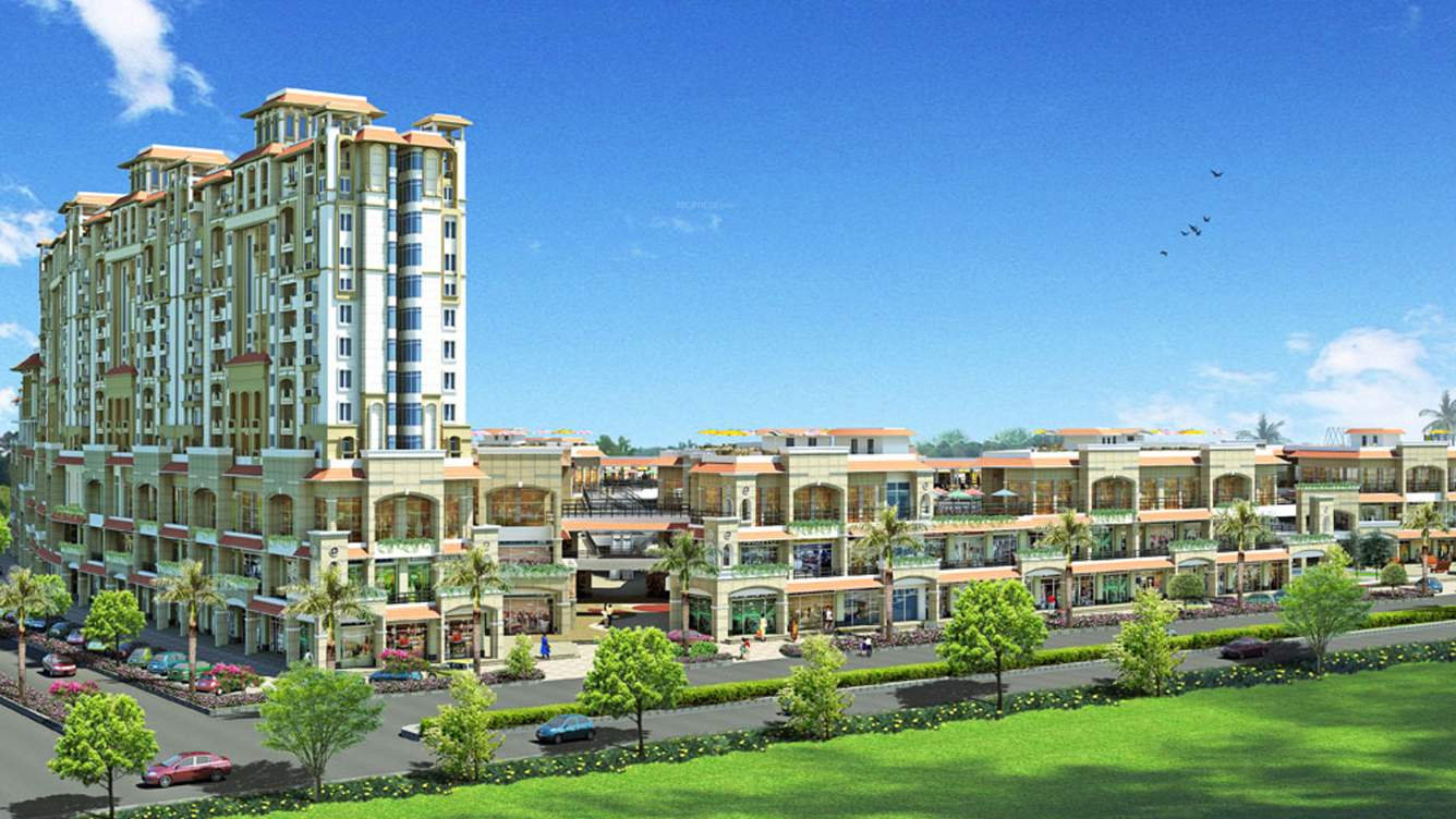 Images for Elevation of Victory Habitat Centre