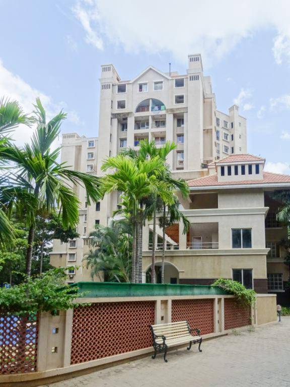 Images for Elevation of Puravankara Purva Heights