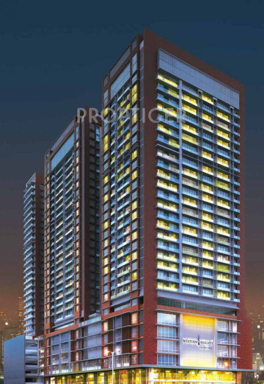 Images for Elevation of Adani Estates Western Heights Phase 1 Residential