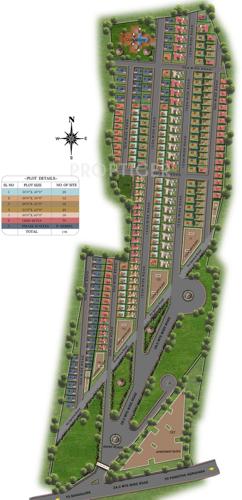 pebble-creek Images for Layout Plan of Excel Pebble Creek
