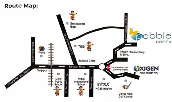  pebble-creek Location Plan