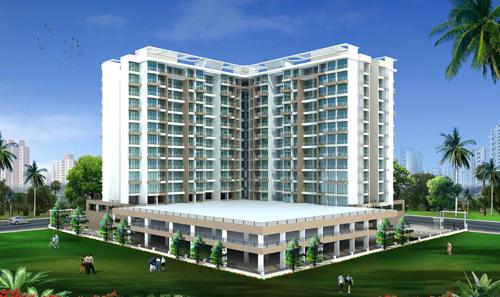  mannat Images for Elevation of Mahaavir Universal Mannat