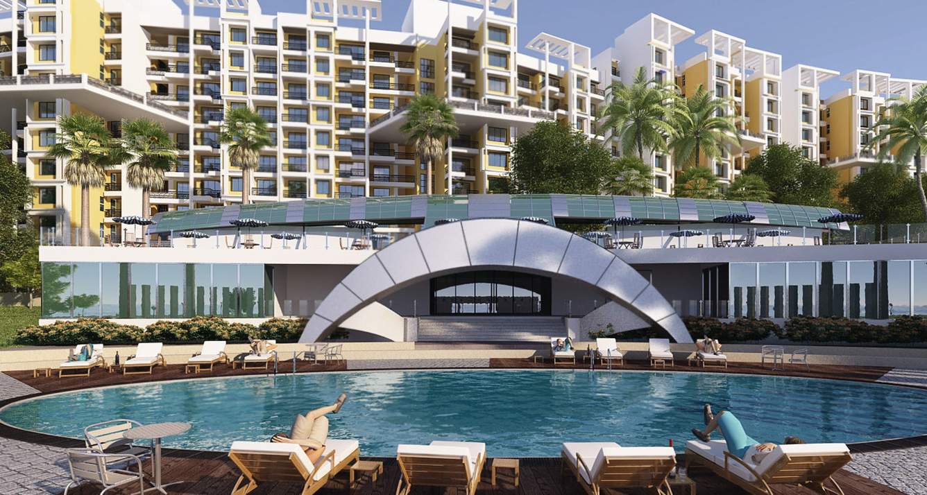  skycity Images for Amenities of Bramha Skycity