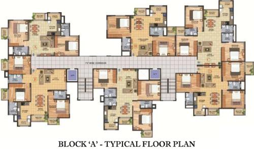 Images for Cluster Plan of Vahe Imperial Gardens imperial-gardens Images for Cluster Plan of Vahe Imperial Gardens