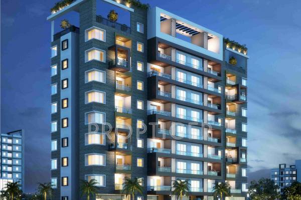 Images for Elevation of Bhujbal Eternity