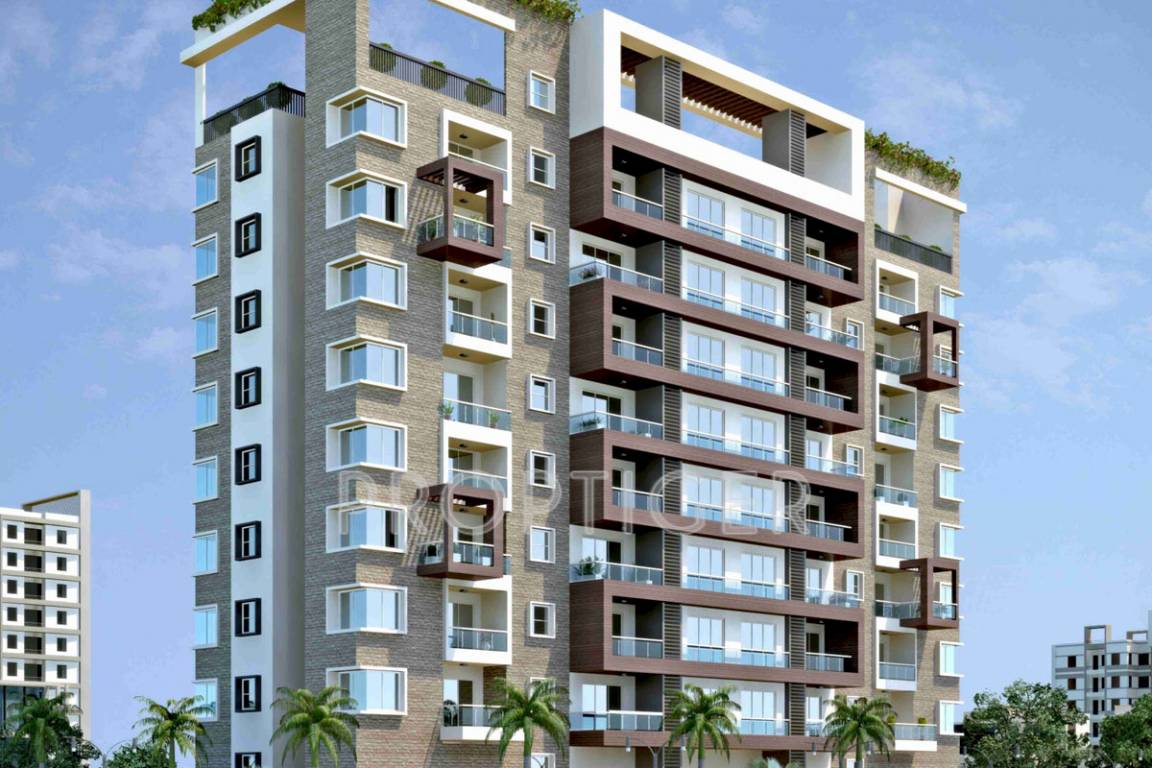 Images for Elevation of Bhujbal Eternity