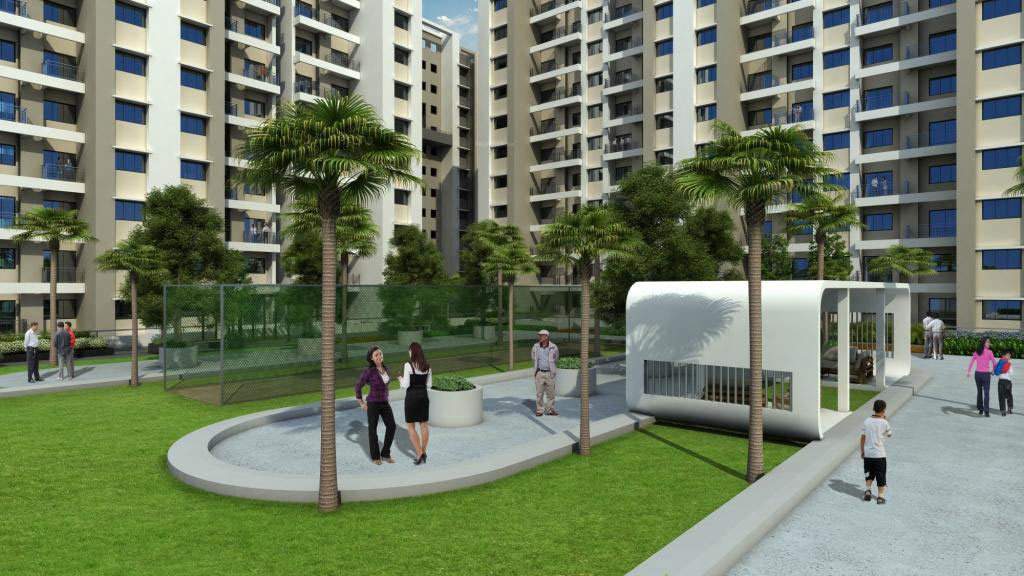 Images for Amenities of Anshul Kanvas