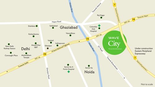  uchdpl-dream-homes Images for Location Plan of Wave Dream Homes