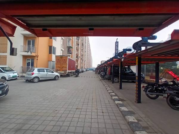  uchdpl-dream-homes Car Parking