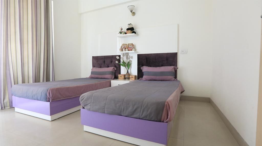  uchdpl dream homes Bedroom