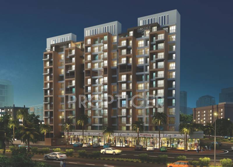 Images for Elevation of Space Kailash Uptown
