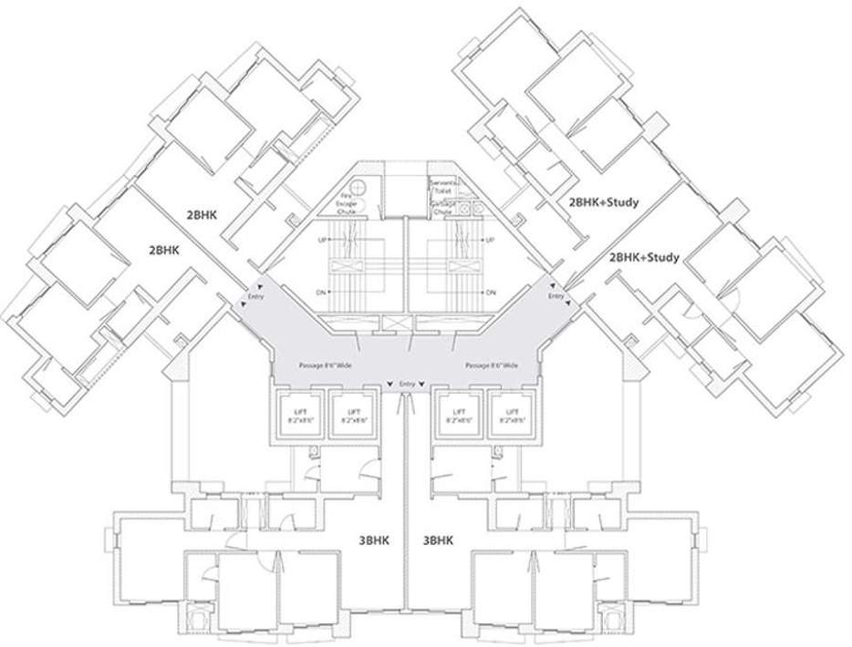  aveza Images for Cluster Plan of TATA Aveza