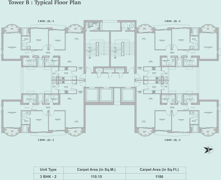  aveza Images for Cluster Plan of TATA Aveza