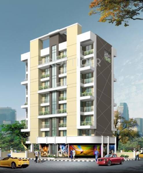 Images for Elevation of Space India Builders and Developers Sapphire Apartments