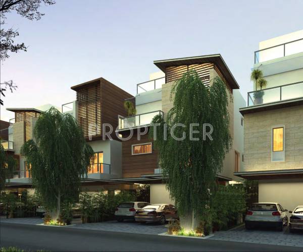 Images for Elevation of Artha Zen Images for Elevation of Artha Zen