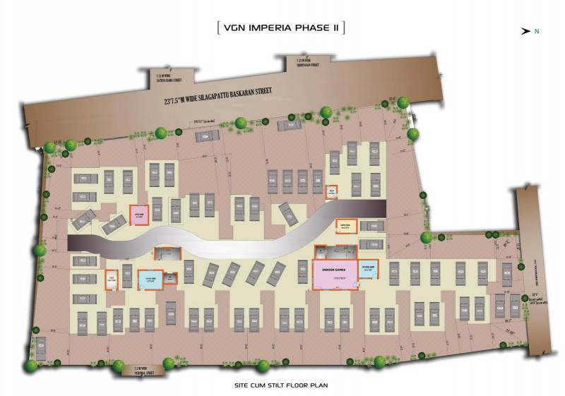  imperia Images for Site Plan of VGN Imperia