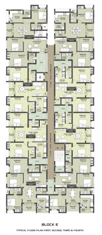  imperia Images for Cluster Plan of VGN Imperia